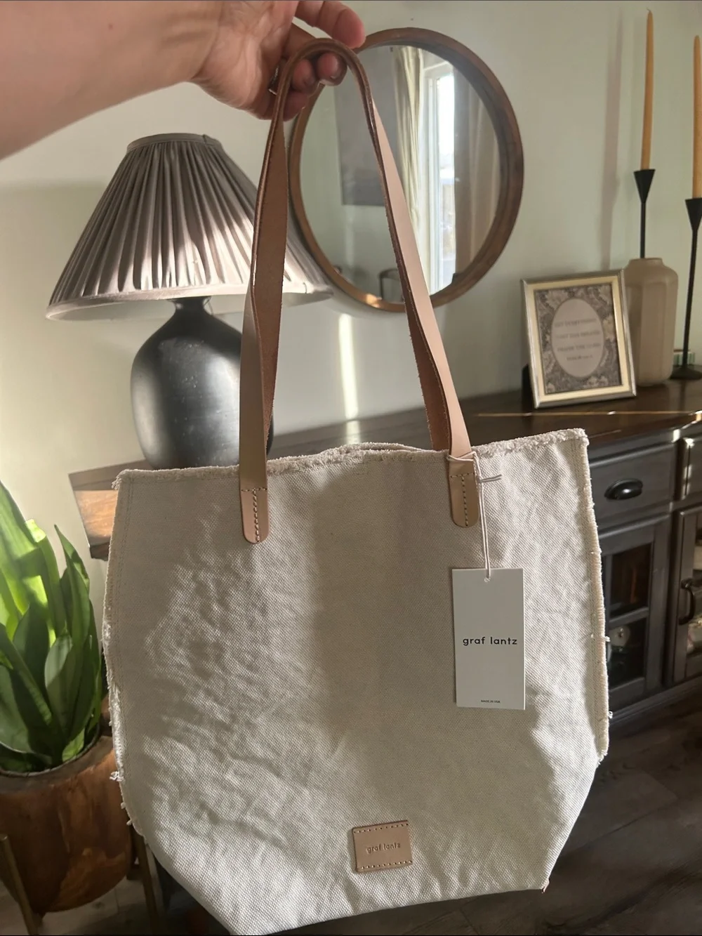 Graf Lantz simple cream